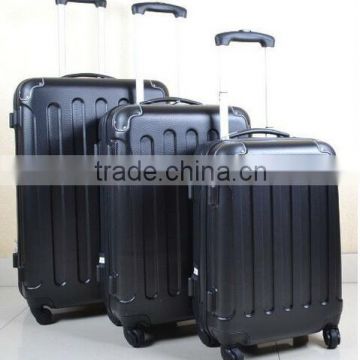 2015 stocklot 3pcs trolley luggage stock 20&amp;#24&amp;28&amp trolley luggage set