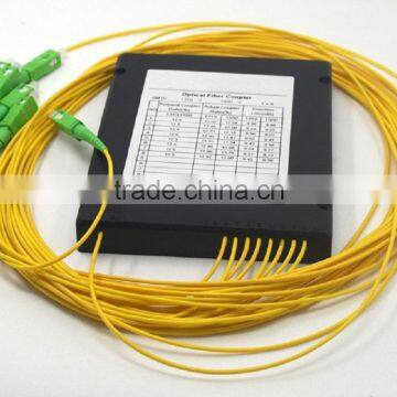 SM 1M SC/APC 1x8 Fiber Optic Splitter PLC Splitter Module