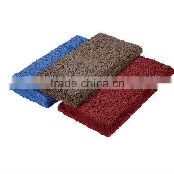 mineral wool acoustic ceiling panel