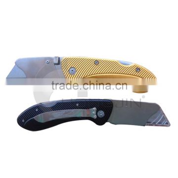 Hongjin Customized Durable Replaceable Blade Utility Knife