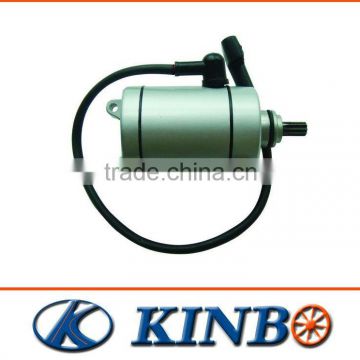 Motorcycle engine parts STARTING MOTOR