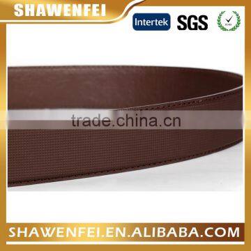 Fashion Designer and Casual pu Leather Man Belt photo-5