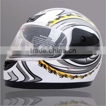 CE half face helmet