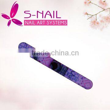 Good Quality Eva Nail File Custom Printed Disposable Nail File Quality Choice photo-5
