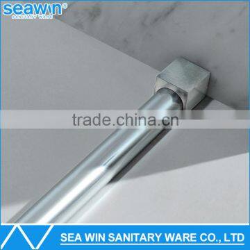 Nice Design Stainless Steel Frameless Sliding Glass Shower Door Bathtub Door Screen Manufacturer photo-4