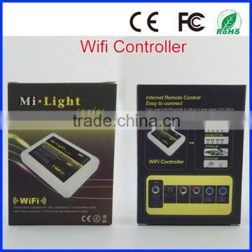 output dc 5V 500mA by USB port adapter used for android ios system milight wifi controller for led bulb downlight strip light