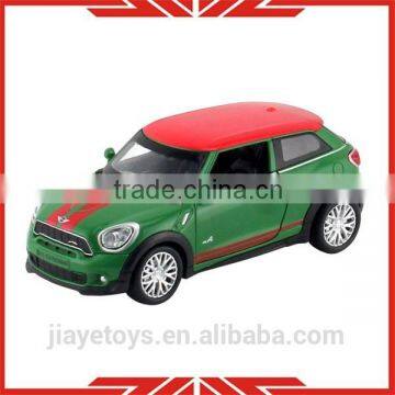 Diecast BMW Mini Model Car Toy Pull Back BMW Car