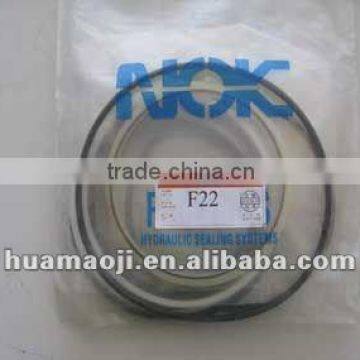 Excavator Hydraulic Oil Seal Repair Kits F22