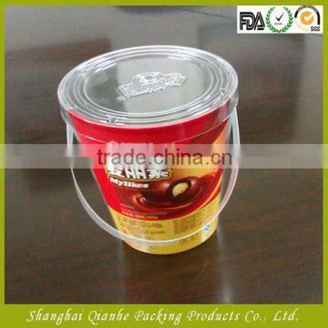 Adorn article plastic box