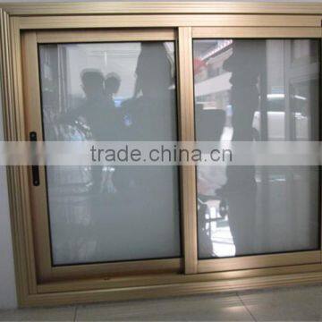 Aluminium Alloy Sliding Glass Window for Sale