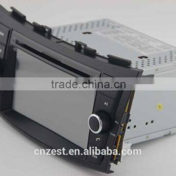 China Factory Professional Audio Car Multimedia Player for Suzuki SWIFT photo-3