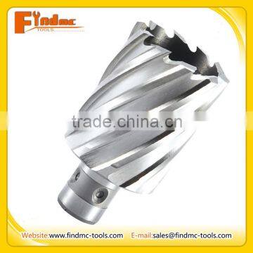 Price of China D.O.C 25mm FEIN Quick-IN shank HSS annular cutter