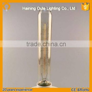 Retro Style Decorative Tungsten Filament Edison Bulbs, Vintage Edison Light Bulb E27 B22 Industrial Edison Lamp photo-5