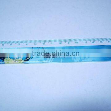 Plastic ruler