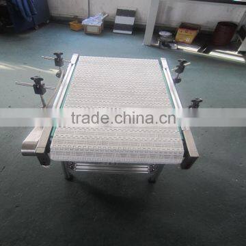 Straight Running Modular Conveyor System Line for Food Transfer photo-4
