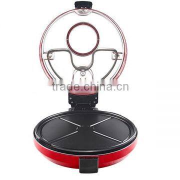 10 Inch Electric Pizza Maker photo-5