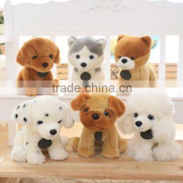 Plush Dog Toys,Plush Toy Dog,Big Head Dog Plush Stuffed Toys