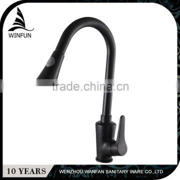 Popular for the market black kitchen faucet