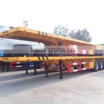 powder material bulk cement transport tank truck semi-trailer