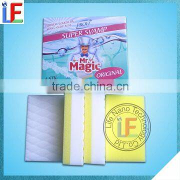 Daily kitchen needs PU Compound Magic Sponge OEM