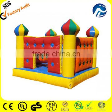 Nice performance PVC material inflatable family bouncer