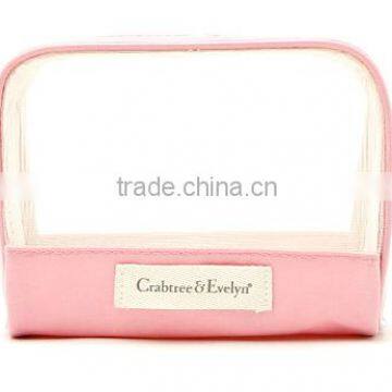 new design waterproof travel cosmetic bag