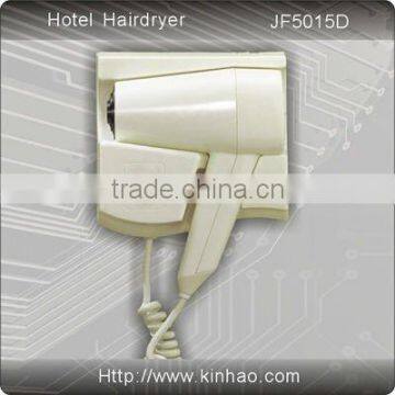 Hot sale JF5011 hotel wall mounted Hair dryer hotel appliances hotel amenity