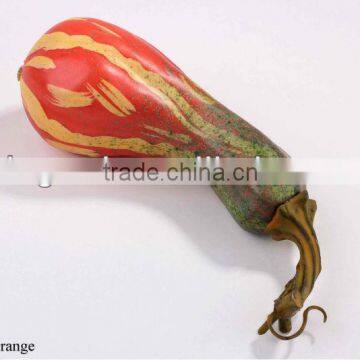 170 mm Artificial Fruit Gourd Pumpkin