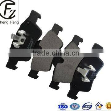 ZF Chinese Brake Pad D1122 1644201520 for Auto Spare Parts Mercede s W164 ML280 ML320 ML350 ML500 R320 W251