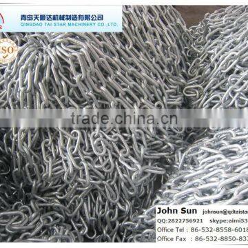 LONG LINK CHAIN-GALVANIZE-ANCHOR CHAIN