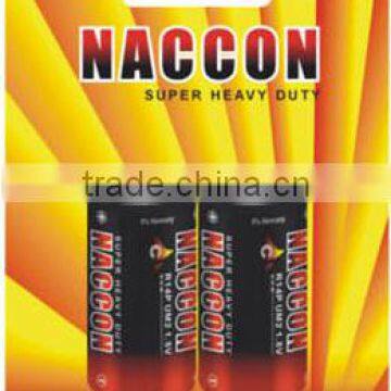 C R14P Super Alkaline Battery C R14P