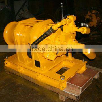 6T Air Cable Puller C/w 1 1/4" FRL and Ball Valve photo-3