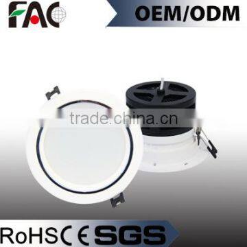 2015 CE Car Park 7W Cob Led Down Light photo-5