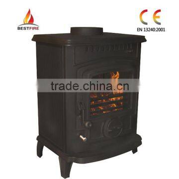 Wood burning Stove log Burner