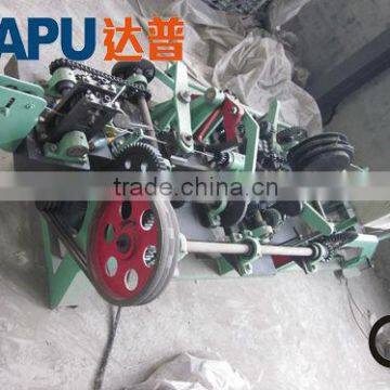 single strand barbed wire machinery