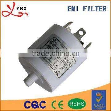 Single phase emi RFI filter 220v specialized for household appliance