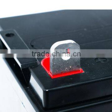 Newest Hot Selling Rechargeable Lead Acid Solar 12v 100ah Ups Battery photo-4