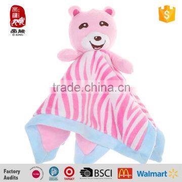 Healthy and High Quality Animals Shaped Plush Baby Bibs photo-5