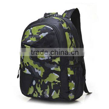 2015 hot sale high quality cheap waterproof camo military woodland backpack for hunting