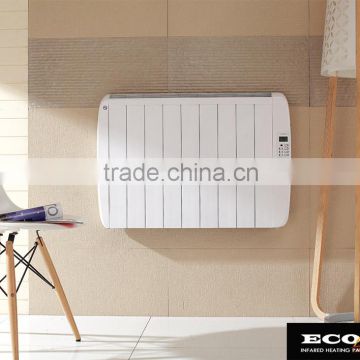 Very low running cost ultra-thin electric heating radiators