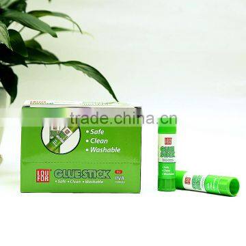 9g PVA glue stick solid glue stationery glue stick