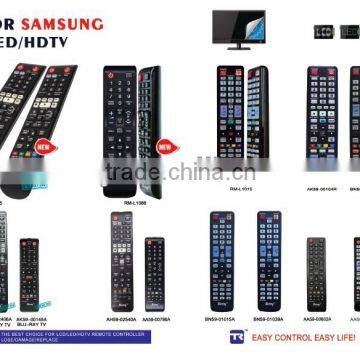 2014 NEW lcd tv universal remote control