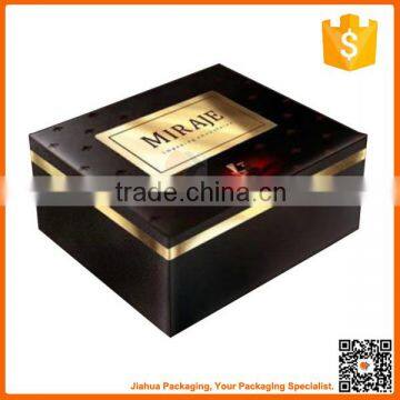 top quality custom cardboard paper gift packaging chocolate box