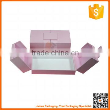 customized top quality gift cardboard cosmetic box