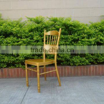 Wholesale Cheap Metal Versailles Chair, Aluminum Napoleon Chair