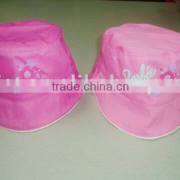 Girl's bucket hat