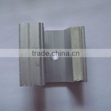 mullion extrusion for curtain wall