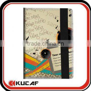 PU personalized leather notebooks KCz-1200125