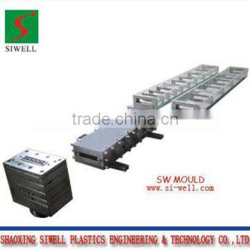 plastic extrusion moulding for wpc