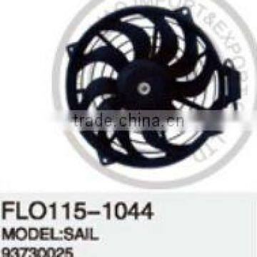 auto sail condenser fan